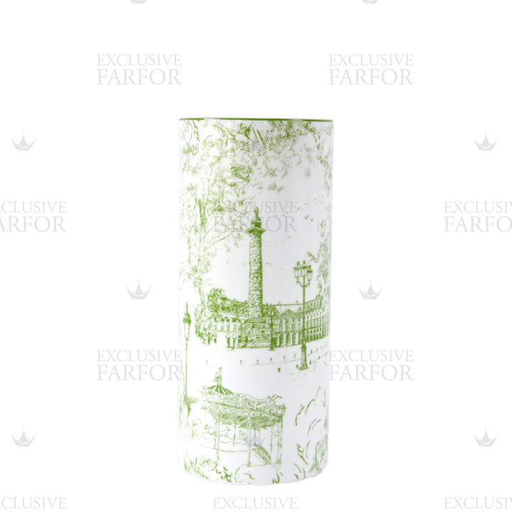 Ваза 28см коллекции Tout Paris бренда Bernardaud