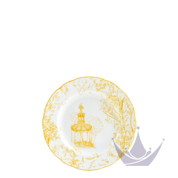 Тарелка десертная 16см коллекции Tout Paris бренда Bernardaud