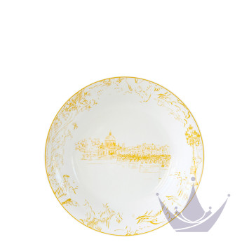 Чаша для овощей 24см коллекции Tout Paris бренда Bernardaud
