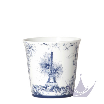 Ароматическая свеча 9см коллекции Tout Paris бренда Bernardaud