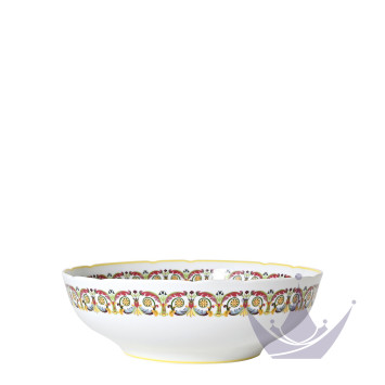 Салатник 25см коллекции Trianon бренда Bernardaud