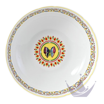 Салатник 25см коллекции Trianon бренда Bernardaud