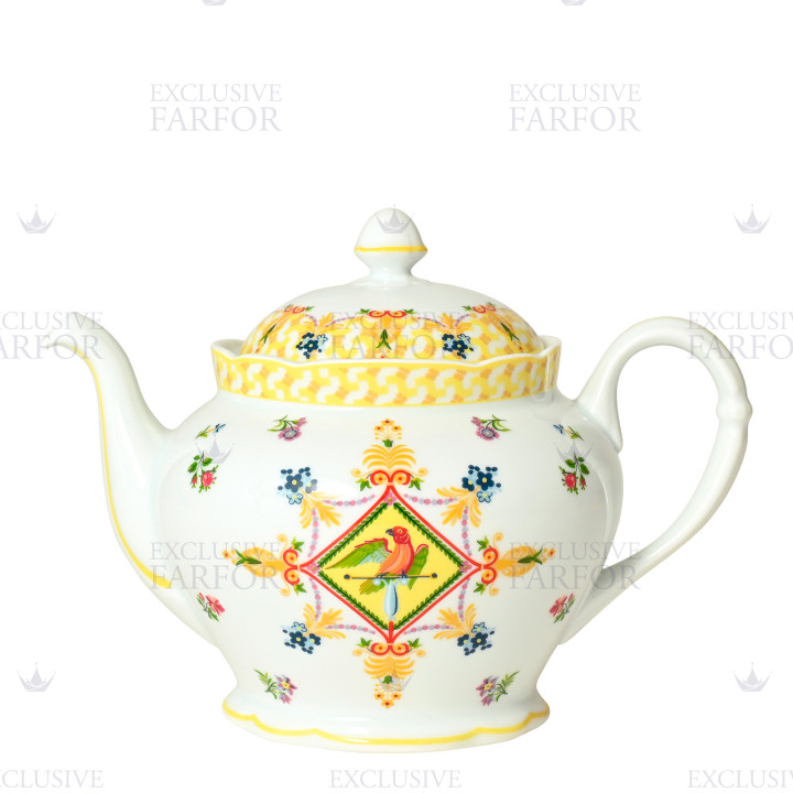 Чайник 1л коллекции Trianon бренда Bernardaud