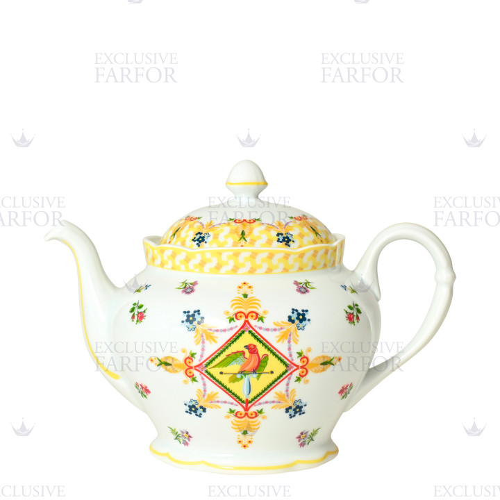 Чайник 750мл коллекции Trianon бренда Bernardaud
