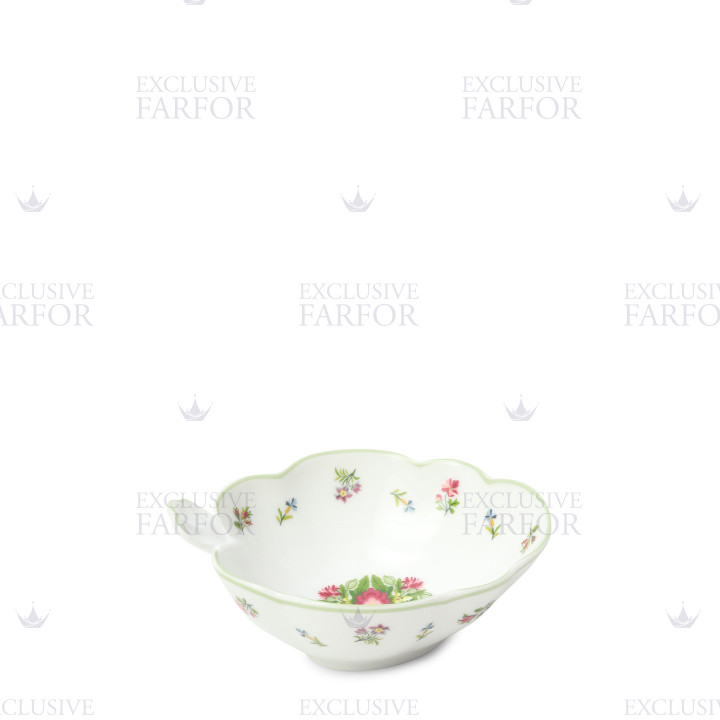 Конфетница 13см коллекции Trianon бренда Bernardaud