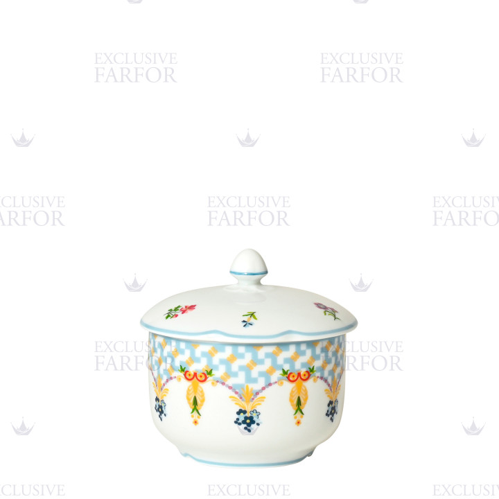 Сахарница 200мл коллекции Trianon бренда Bernardaud