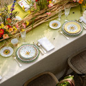 Тарелка десертная 16см коллекции Trianon бренда Bernardaud