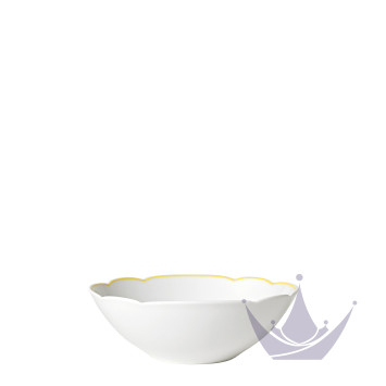 Чаша для мюсли 16,5см коллекции Trianon бренда Bernardaud