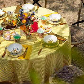 Чаша для мюсли 16,5см коллекции Trianon бренда Bernardaud