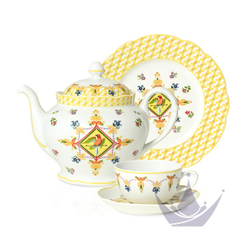 Коллекция Trianon бренда Bernardaud