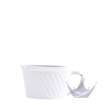 Соусник 250мл коллекции Twist бренда Bernardaud