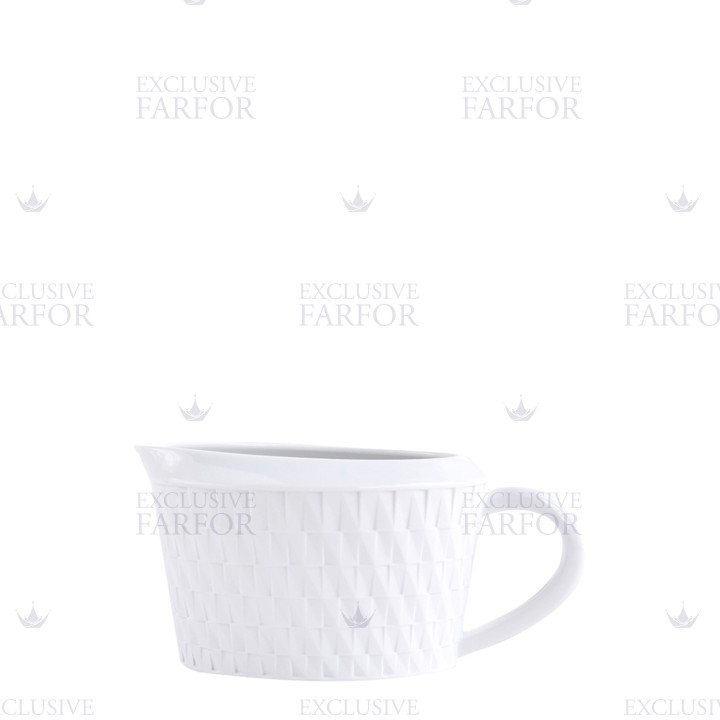 Соусник 250мл коллекции Twist бренда Bernardaud