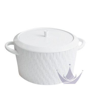 Супница 2л коллекции Twist бренда Bernardaud
