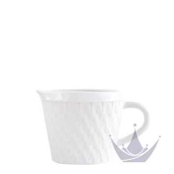 Молочник 250мл коллекции Twist бренда Bernardaud