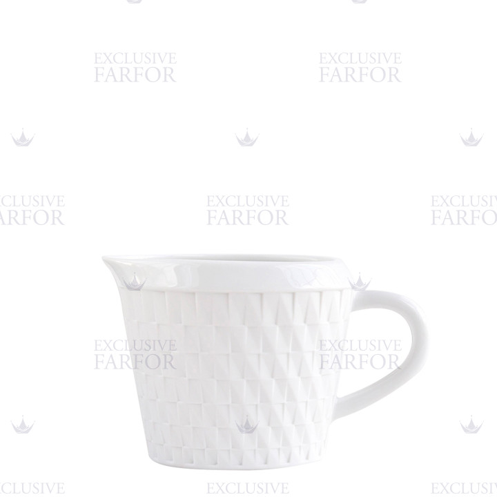 Молочник 250мл коллекции Twist бренда Bernardaud