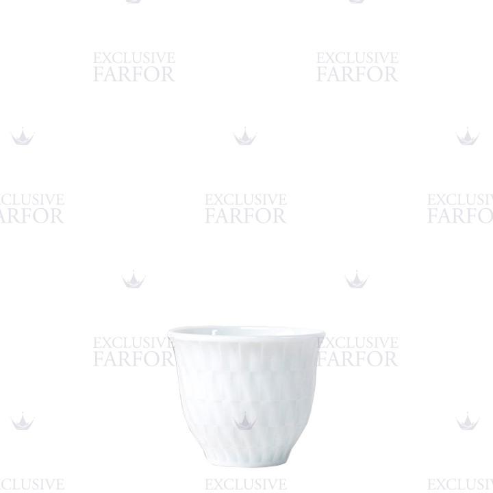 Стакан 6см коллекции Twist бренда Bernardaud