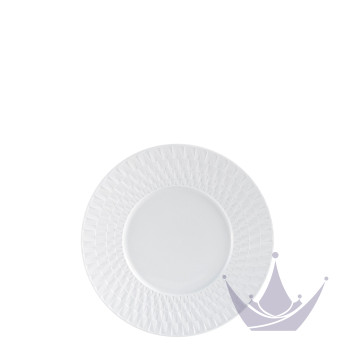 Тарелка десертная 16см коллекции Twist бренда Bernardaud