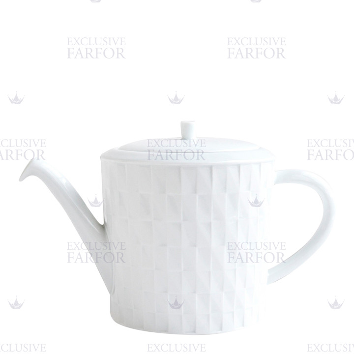 Кофейник 1л коллекции Twist бренда Bernardaud
