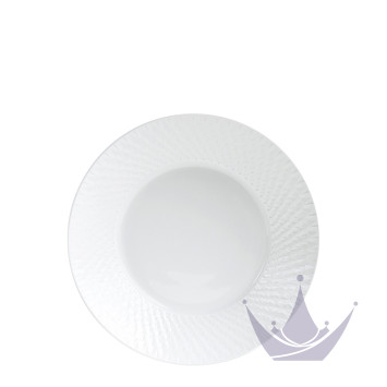 Чаша для овощей 24см коллекции Twist бренда Bernardaud