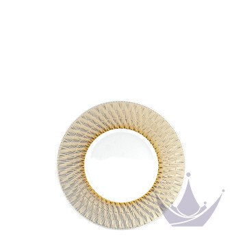 Тарелка десертная 16см коллекции Twist Again бренда Bernardaud