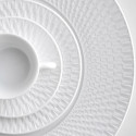 Кофейный сервиз на 6 персон коллекции Twist бренда Bernardaud