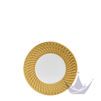 Тарелка десертная 16см коллекции Twist Or бренда Bernardaud