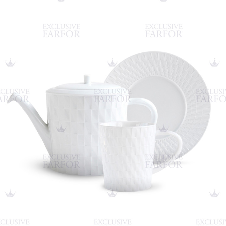 Коллекция Twist бренда Bernardaud