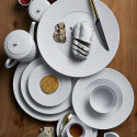 Столовый сервиз на 6 персон коллекции Twist бренда Bernardaud