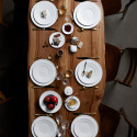 Столовый сервиз на 6 персон коллекции Twist бренда Bernardaud