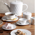 Столовый сервиз на 6 персон коллекции Twist бренда Bernardaud