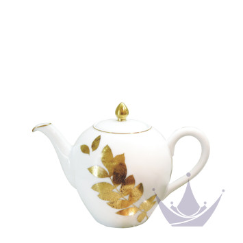 Чайник 1л коллекции Vegetal Or бренда Bernardaud