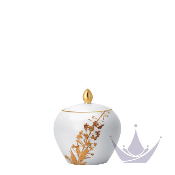 Сахарница 300мл коллекции Vegetal Or бренда Bernardaud