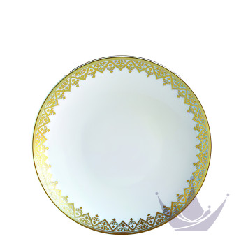 Тарелка глубокая 29см коллекции Venise бренда Bernardaud