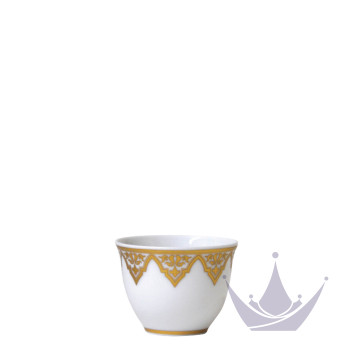 Чашка эспрессо 50мл коллекции Venise бренда Bernardaud