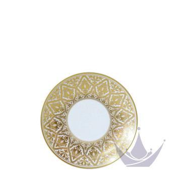 Тарелка десертная 16см коллекции Venise бренда Bernardaud