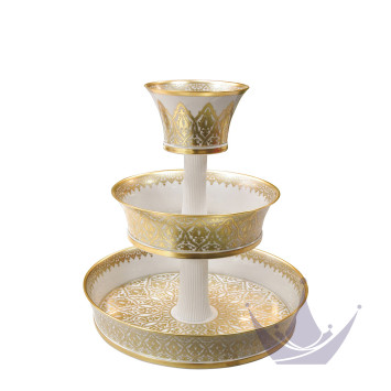 Этажерка 51см коллекции Venise бренда Bernardaud