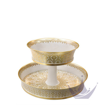 Этажерка 31см коллекции Venise бренда Bernardaud