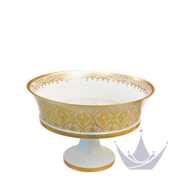 Чаша на ножке 27,5см коллекции Venise бренда Bernardaud