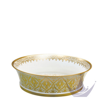 Блюдо глубокое 32,5см коллекции Venise бренда Bernardaud