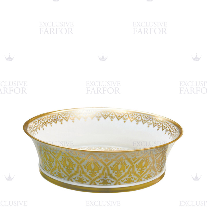 Блюдо глубокое 32,5см коллекции Venise бренда Bernardaud