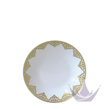 Тарелка суповая 19см коллекции Venise бренда Bernardaud