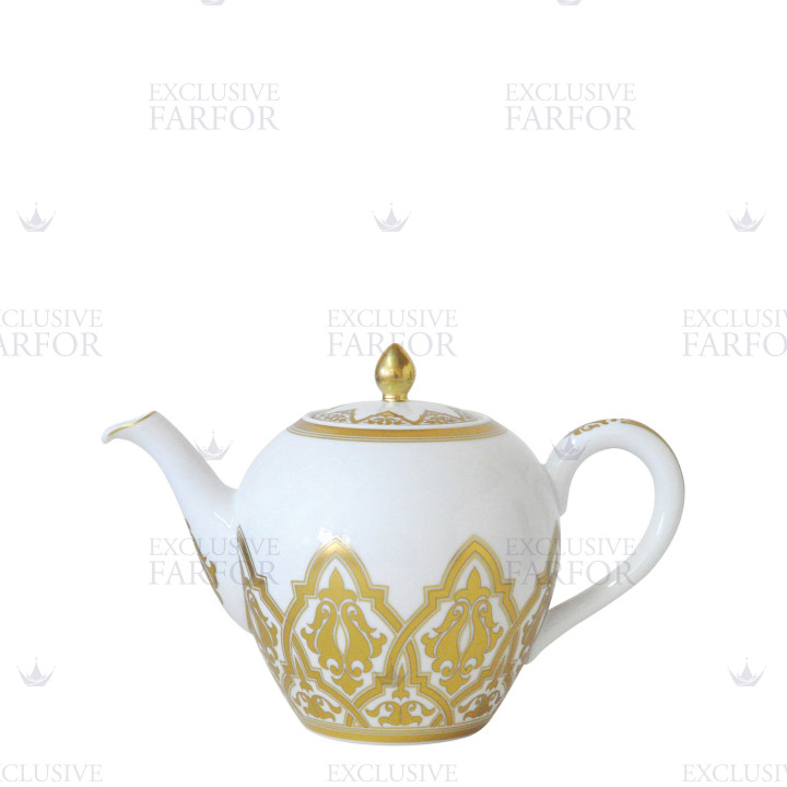 Чайник 1,25л коллекции Venise бренда Bernardaud