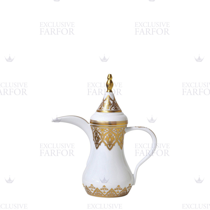Кофейник 500мл коллекции Venise бренда Bernardaud