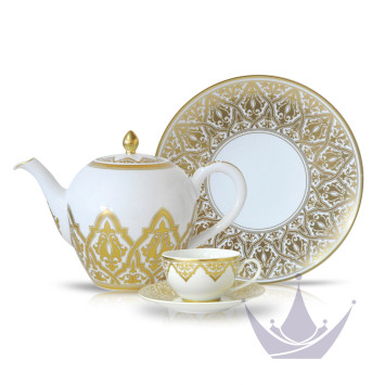 Коллекция Venise бренда Bernardaud