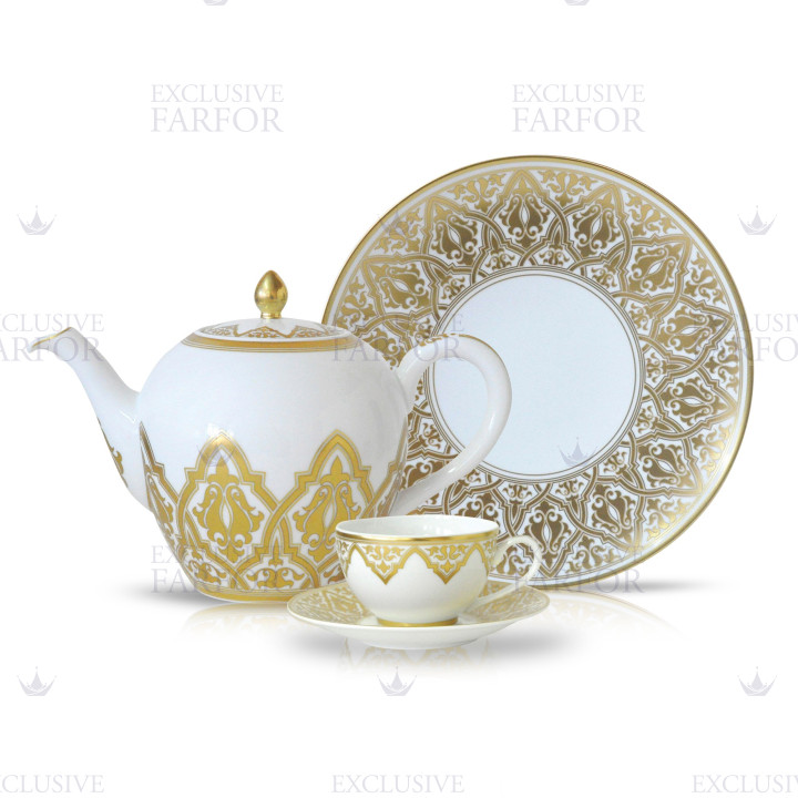 Коллекция Venise бренда Bernardaud