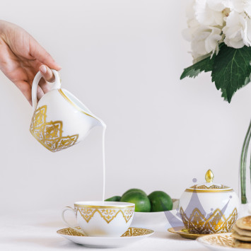 Коллекция Venise бренда Bernardaud