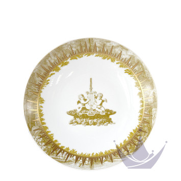 Тарелка глубокая 29см коллекции Versailles Enchante бренда Bernardaud