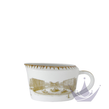 Соусник 250мл коллекции Versailles Enchante бренда Bernardaud