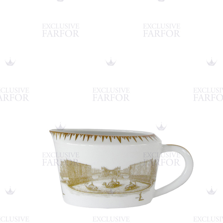 Соусник 250мл коллекции Versailles Enchante бренда Bernardaud