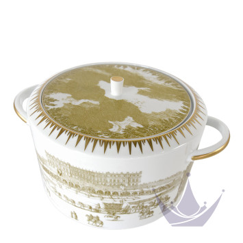 Супница 2л коллекции Versailles Enchante бренда Bernardaud